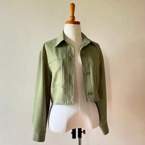 Wilfred Little Cropped Jacket